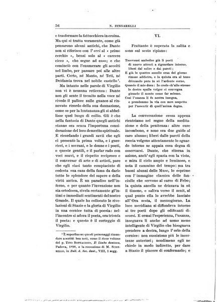 Il nuovo giornale dantesco