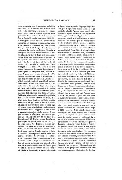 Il nuovo giornale dantesco