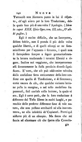 Nuovo giornale de'letterati d'Italia