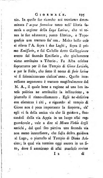 Nuovo giornale de'letterati d'Italia