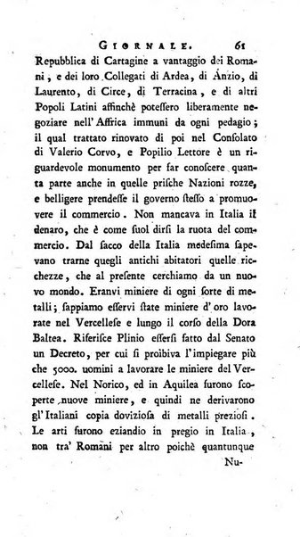 Nuovo giornale de'letterati d'Italia