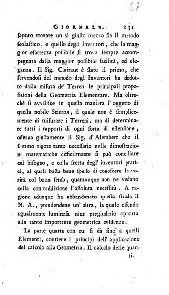 Nuovo giornale de'letterati d'Italia