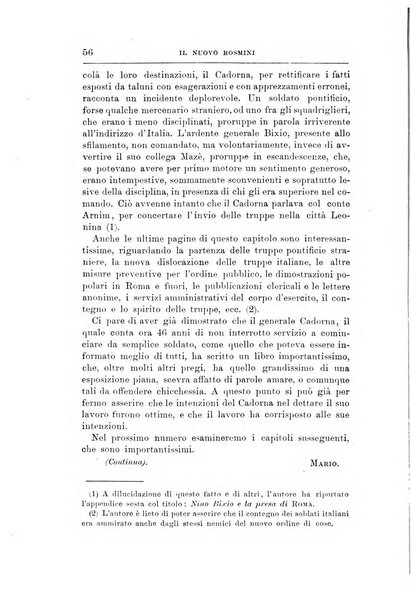 Il nuovo Rosmini periodico scientifico e letterario