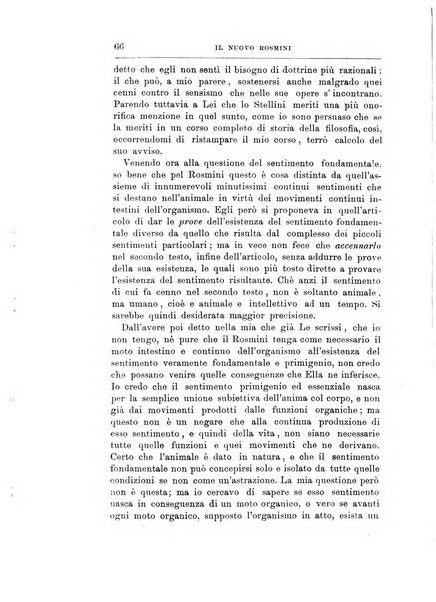 Il nuovo Rosmini periodico scientifico e letterario