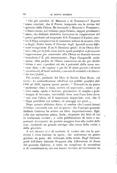 Il nuovo Rosmini periodico scientifico e letterario