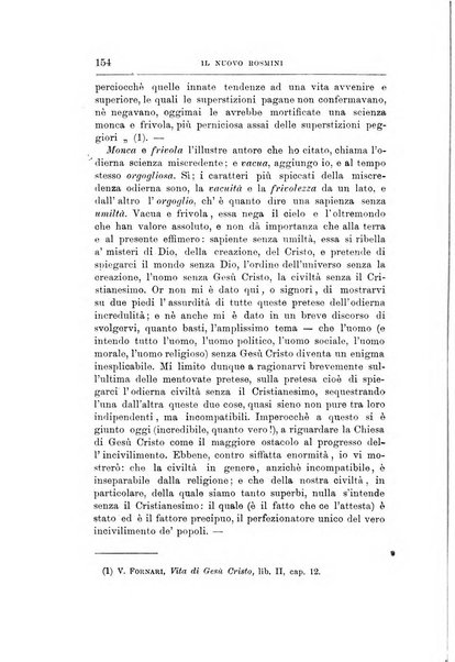 Il nuovo Rosmini periodico scientifico e letterario