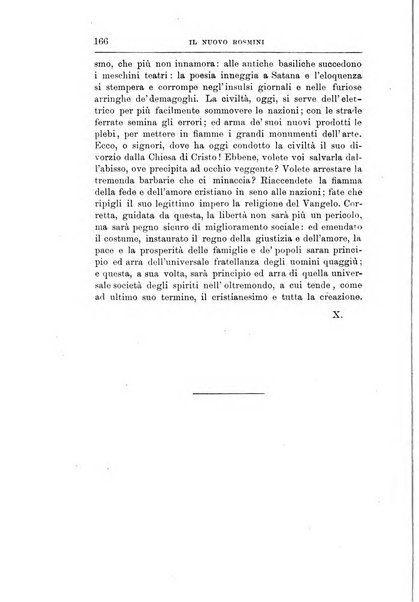 Il nuovo Rosmini periodico scientifico e letterario