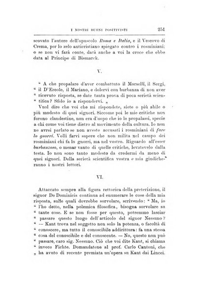 Il nuovo Rosmini periodico scientifico e letterario