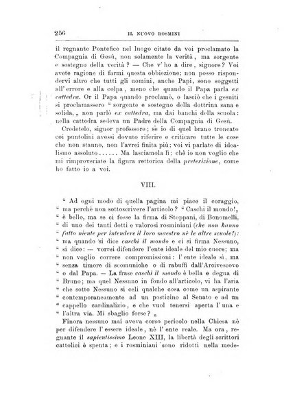 Il nuovo Rosmini periodico scientifico e letterario