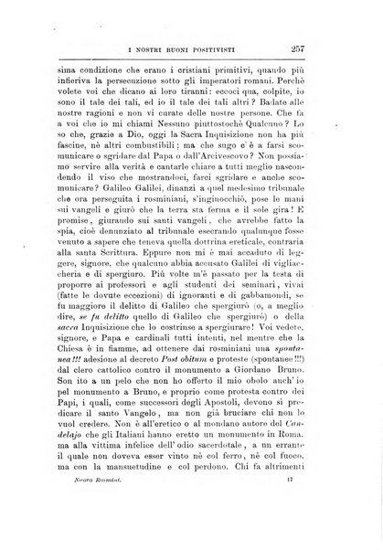 Il nuovo Rosmini periodico scientifico e letterario