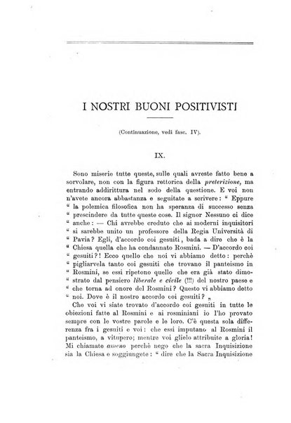 Il nuovo Rosmini periodico scientifico e letterario