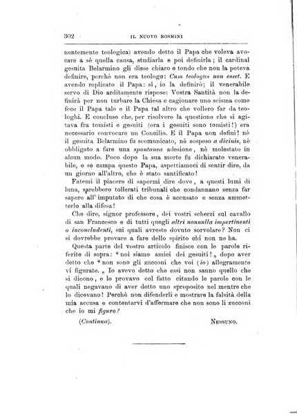 Il nuovo Rosmini periodico scientifico e letterario