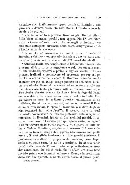 Il nuovo Rosmini periodico scientifico e letterario