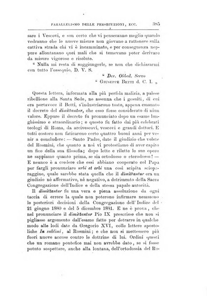 Il nuovo Rosmini periodico scientifico e letterario