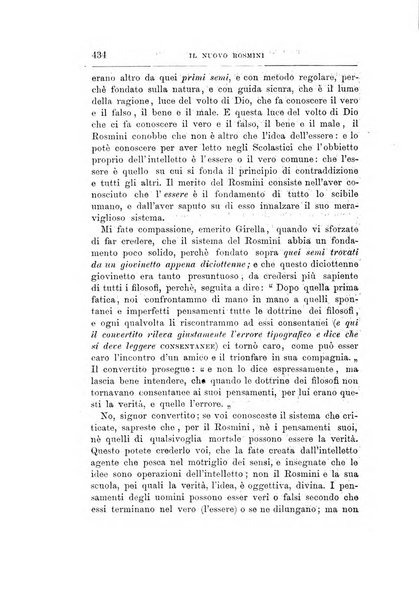 Il nuovo Rosmini periodico scientifico e letterario