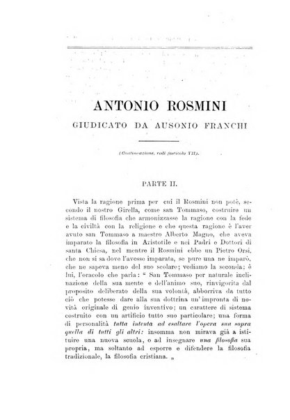 Il nuovo Rosmini periodico scientifico e letterario