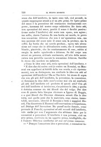 Il nuovo Rosmini periodico scientifico e letterario