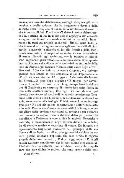 Il nuovo Rosmini periodico scientifico e letterario