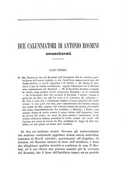 Il nuovo Rosmini periodico scientifico e letterario