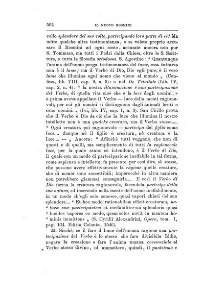 Il nuovo Rosmini periodico scientifico e letterario