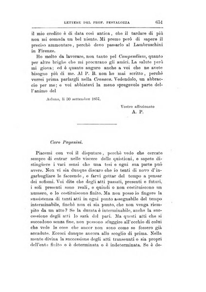 Il nuovo Rosmini periodico scientifico e letterario