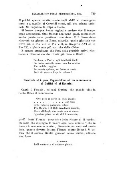 Il nuovo Rosmini periodico scientifico e letterario