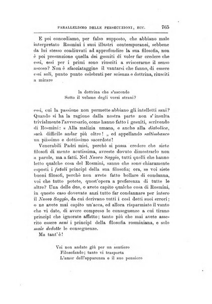 Il nuovo Rosmini periodico scientifico e letterario