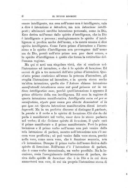 Il nuovo Rosmini periodico scientifico e letterario