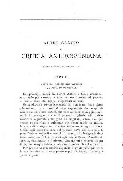 Il nuovo Rosmini periodico scientifico e letterario