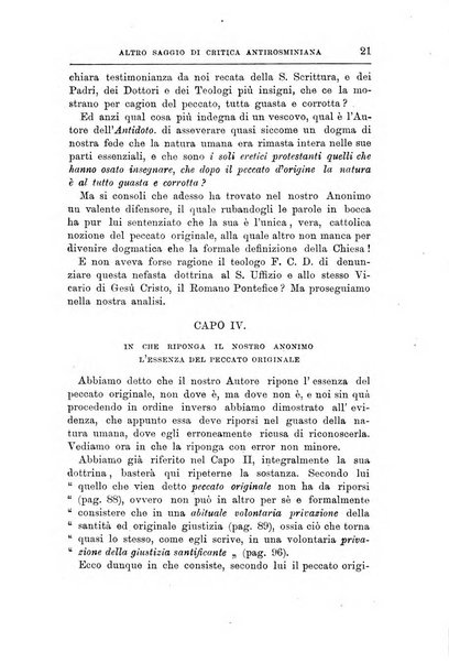 Il nuovo Rosmini periodico scientifico e letterario