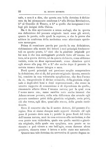 Il nuovo Rosmini periodico scientifico e letterario