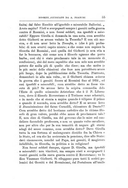 Il nuovo Rosmini periodico scientifico e letterario