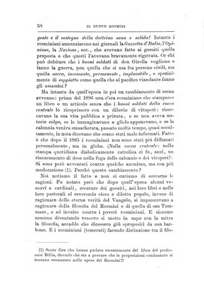 Il nuovo Rosmini periodico scientifico e letterario