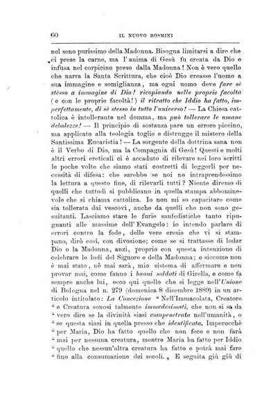 Il nuovo Rosmini periodico scientifico e letterario