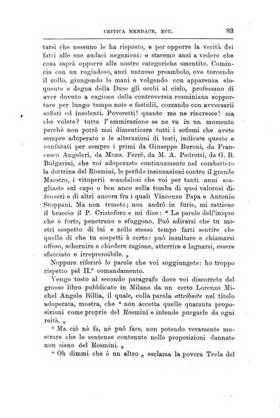 Il nuovo Rosmini periodico scientifico e letterario