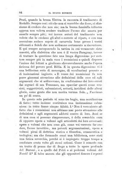 Il nuovo Rosmini periodico scientifico e letterario