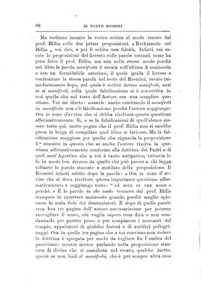 Il nuovo Rosmini periodico scientifico e letterario