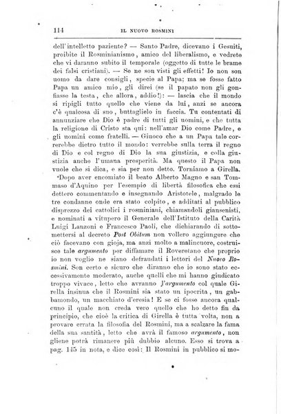 Il nuovo Rosmini periodico scientifico e letterario