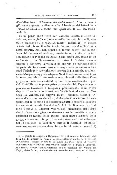 Il nuovo Rosmini periodico scientifico e letterario