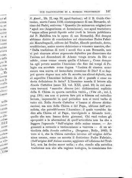 Il nuovo Rosmini periodico scientifico e letterario