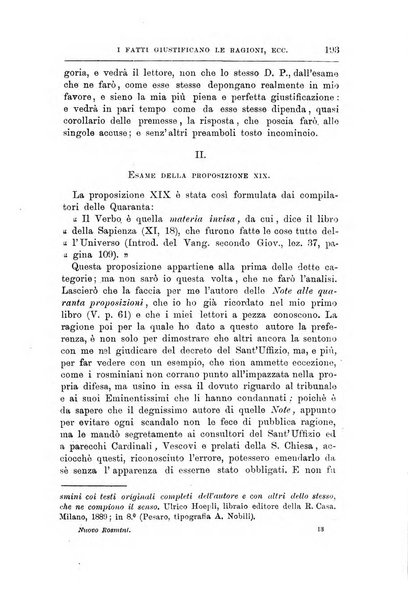 Il nuovo Rosmini periodico scientifico e letterario