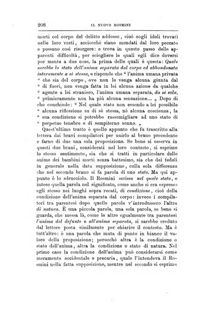 Il nuovo Rosmini periodico scientifico e letterario