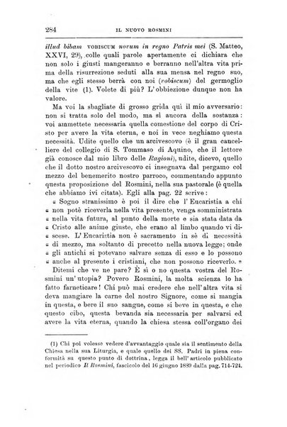 Il nuovo Rosmini periodico scientifico e letterario