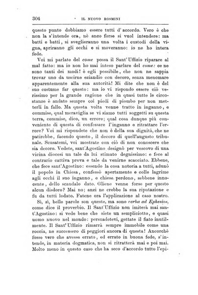 Il nuovo Rosmini periodico scientifico e letterario