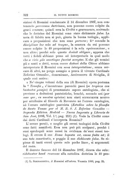 Il nuovo Rosmini periodico scientifico e letterario