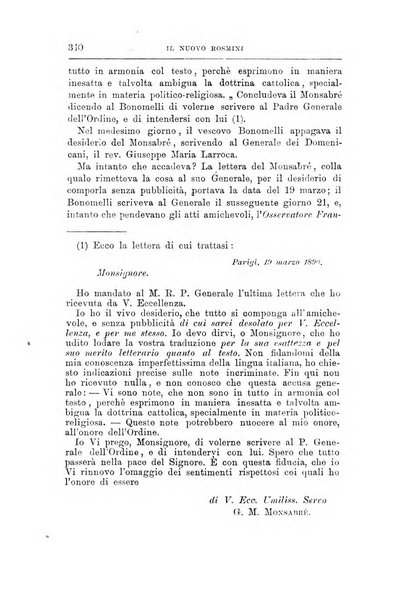 Il nuovo Rosmini periodico scientifico e letterario