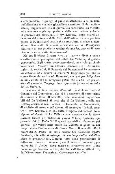 Il nuovo Rosmini periodico scientifico e letterario