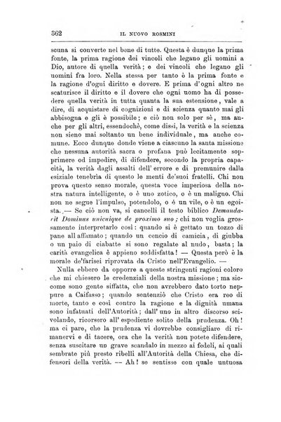 Il nuovo Rosmini periodico scientifico e letterario