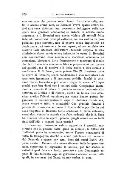 Il nuovo Rosmini periodico scientifico e letterario