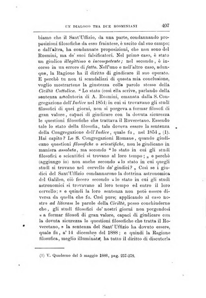 Il nuovo Rosmini periodico scientifico e letterario